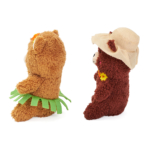 Cheeky Chumz Jr 2-Pack - Pretty in Flowers