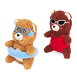 Cheeky Chumz Jr 2-Pack - Poolside Fun