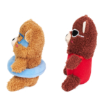 Cheeky Chumz Jr 2-Pack - Poolside Fun