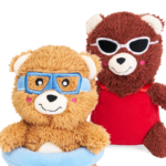 Cheeky Chumz Jr 2-Pack - Poolside Fun