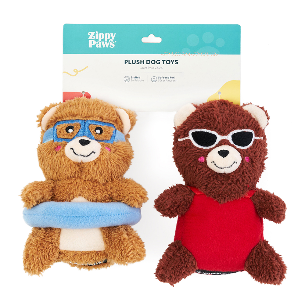 Cheeky Chumz Jr 2-Pack - Poolside Fun