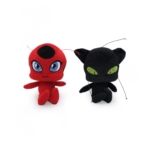 Miraculous Kwami's 2-Pack - Tikki And Plagg Image Preview