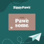 ZippyPaws Gift Card Appreciation Pawe-some