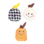 ZC529 ZippyClaws Fall 6-Pack - Harvest Treats