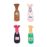 ZippyClaws Catnip Crusherz 4-Pack