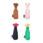 ZippyClaws Catnip Crusherz 4-Pack