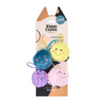 ZippyClaws Flingerz 4-Pack