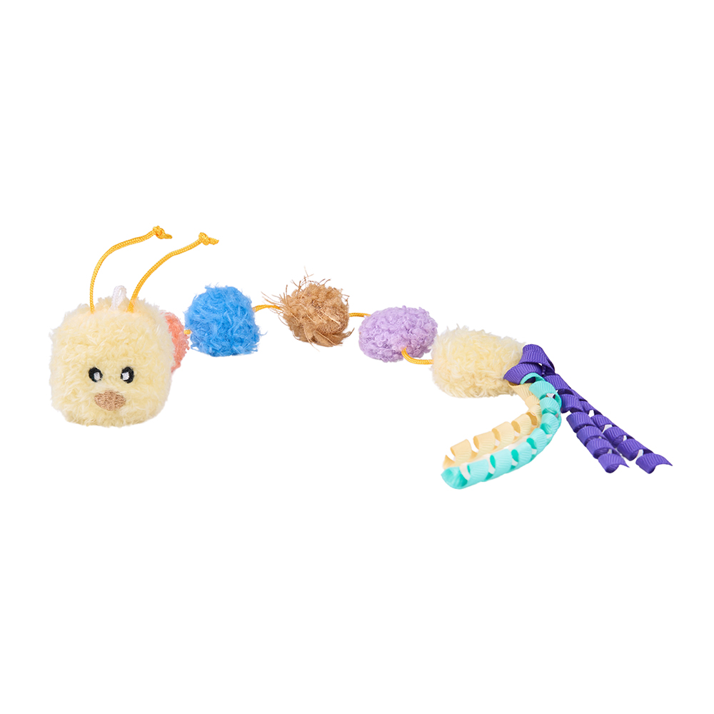 ZippyClaws PomPom Caterpillar