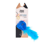 ZippyClaws Bushy Throw Mouse