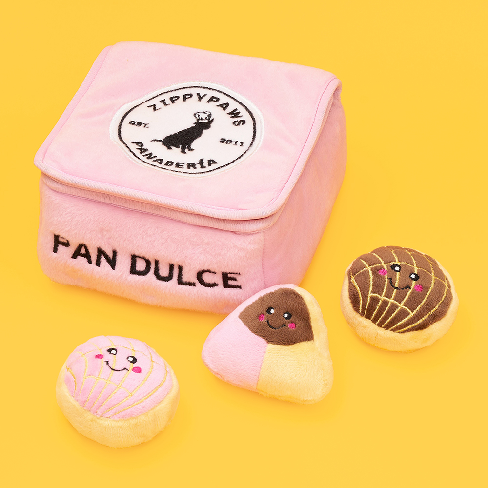 Zippy Burrow® - Pan Dulce Box