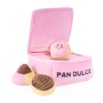 ZP1087 Zippy Burrow Pan Dulce Box