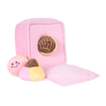 ZP1087 Zippy Burrow Pan Dulce Box