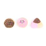 ZP1088 Miniz 3-Pack Pan Dulce