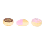 ZP1088 Miniz 3-Pack Pan Dulce