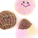 ZP1088 Miniz 3-Pack Pan Dulce