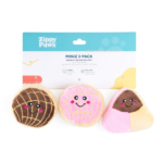 ZP1088 Miniz 3-Pack Pan Dulce