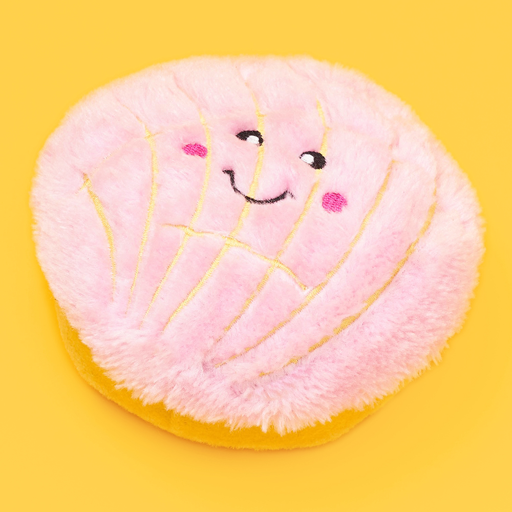 NomNomz®- Pink Pan Dulce