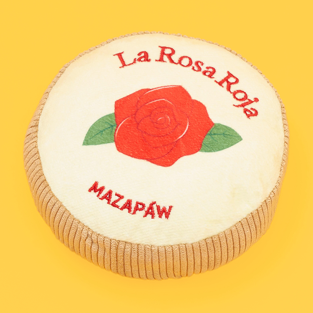 Squeakie Pattiez - Mazapaw