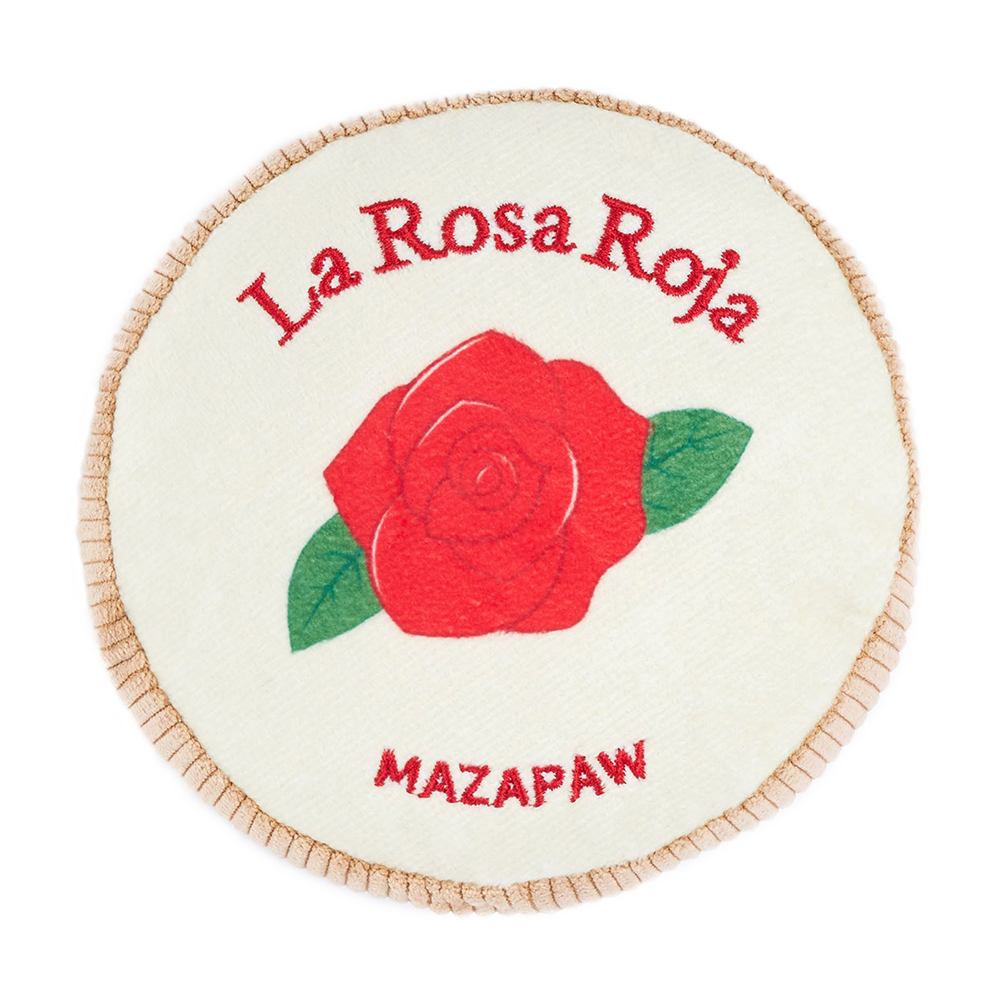 ZP1093 Squeakie Pattiez Mazapaw