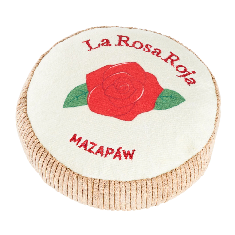 ZP1093 Squeakie Pattiez Mazapaw