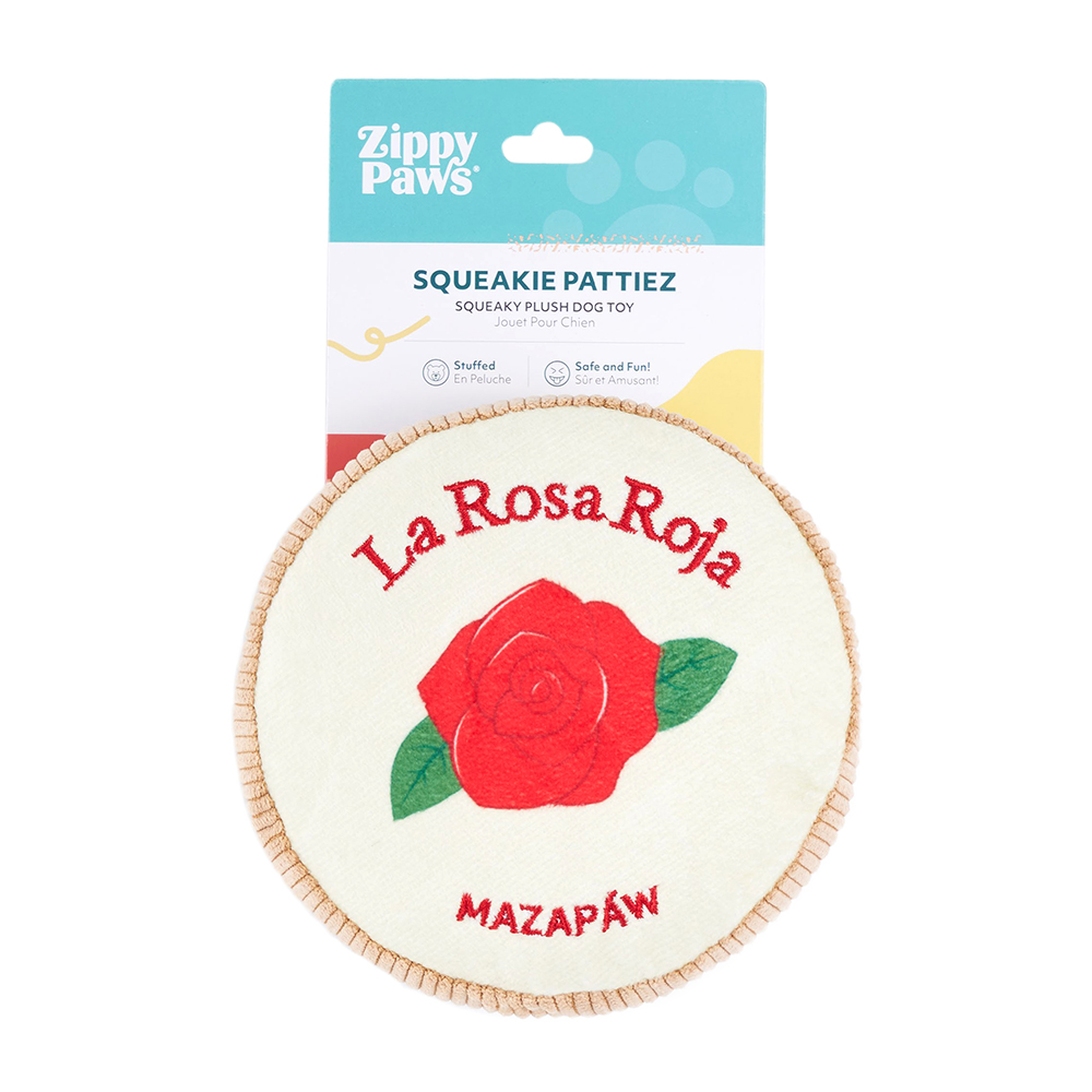 ZP1093 Squeakie Pattiez Mazapaw