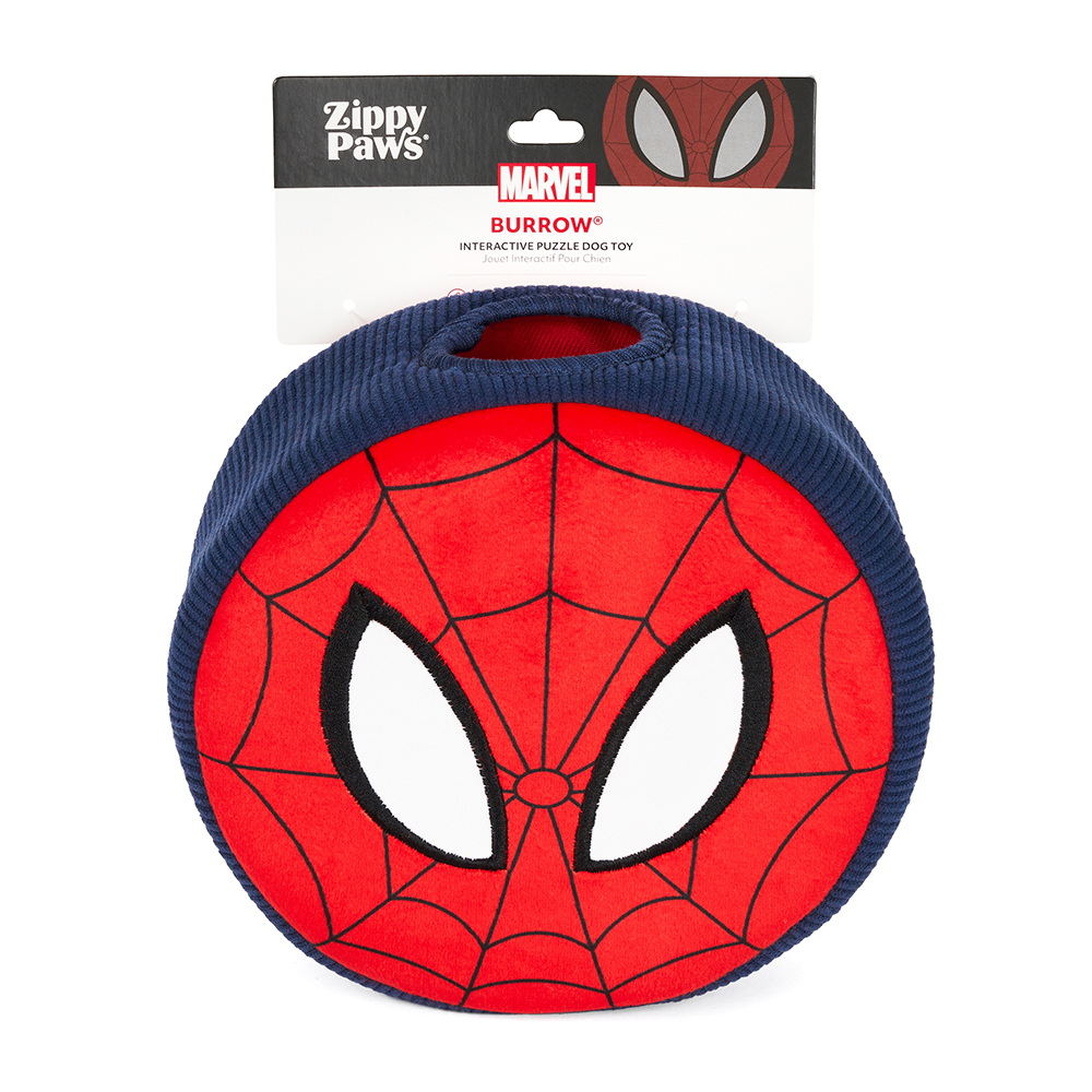Marvel Zippy Burrow® - Spider-Man