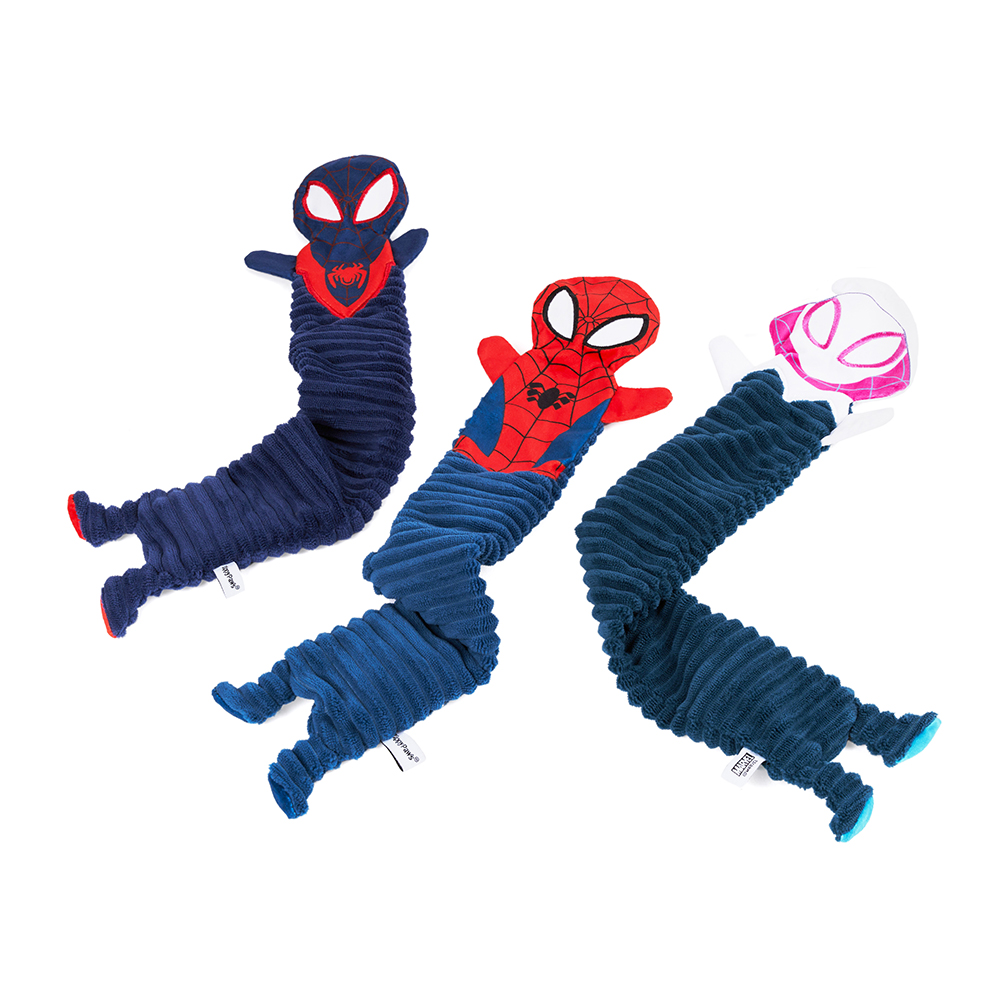 Marvel Skinny Peltz 3-Pack Spider-Man