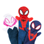 Marvel Skinny Peltz 3-Pack Spider-Man Image Preview