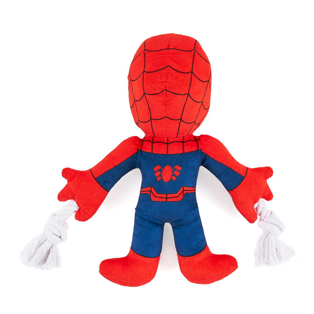 Marvel Rope Plush - Spider-Man