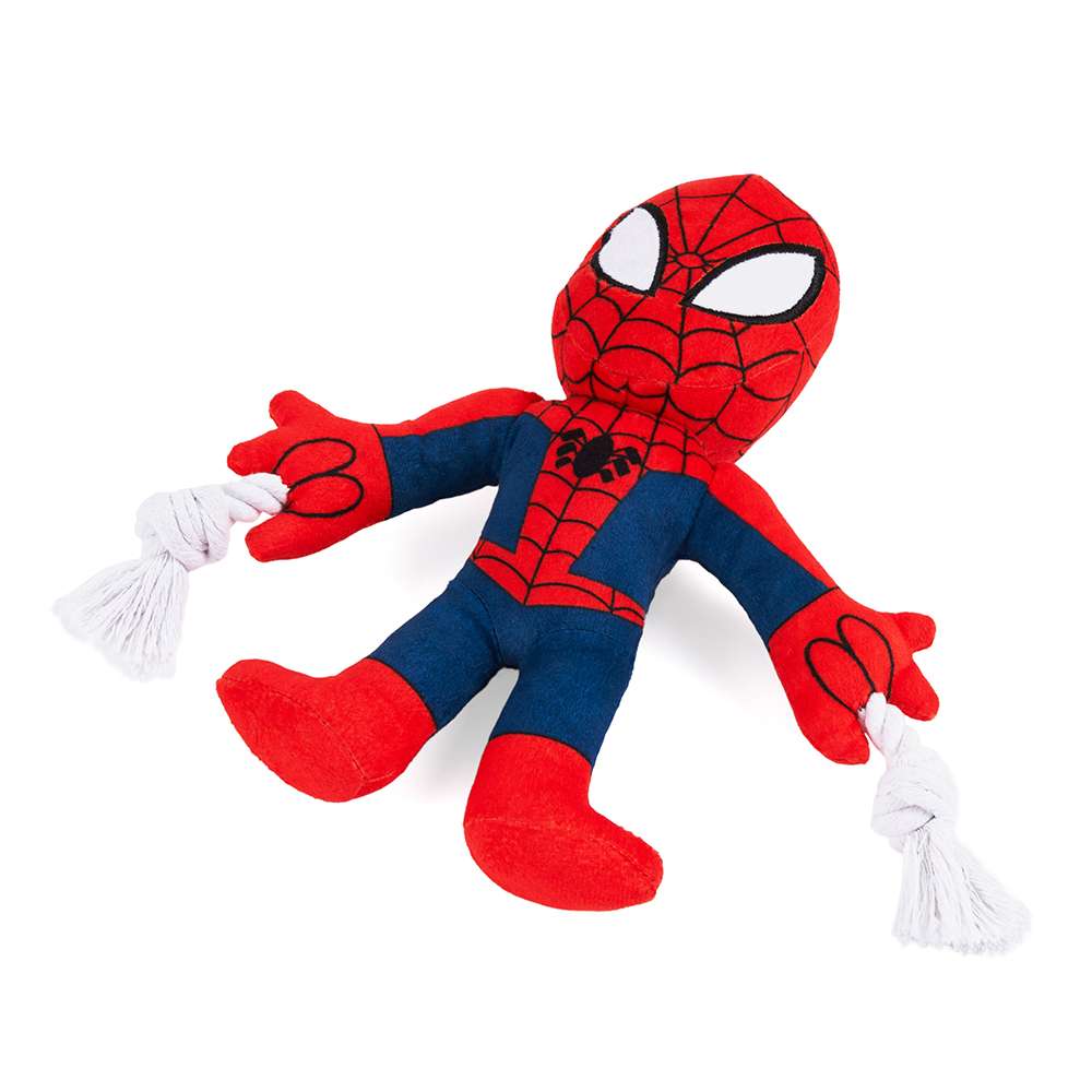 Marvel Rope Plush - Spider-Man