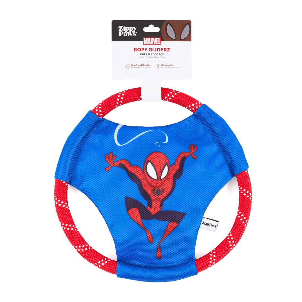 Marvel Rope Gliderz - Spider-Man