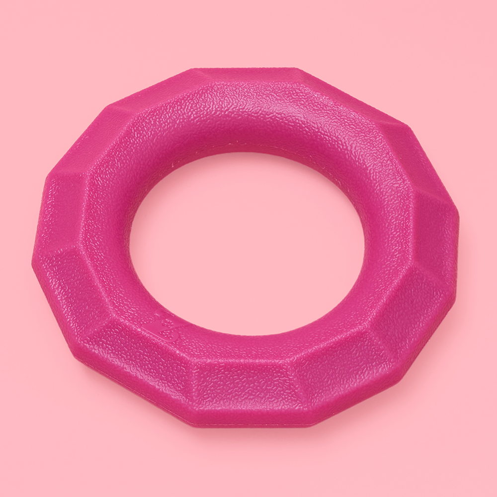 ZippyTuff+ Magenta Ring