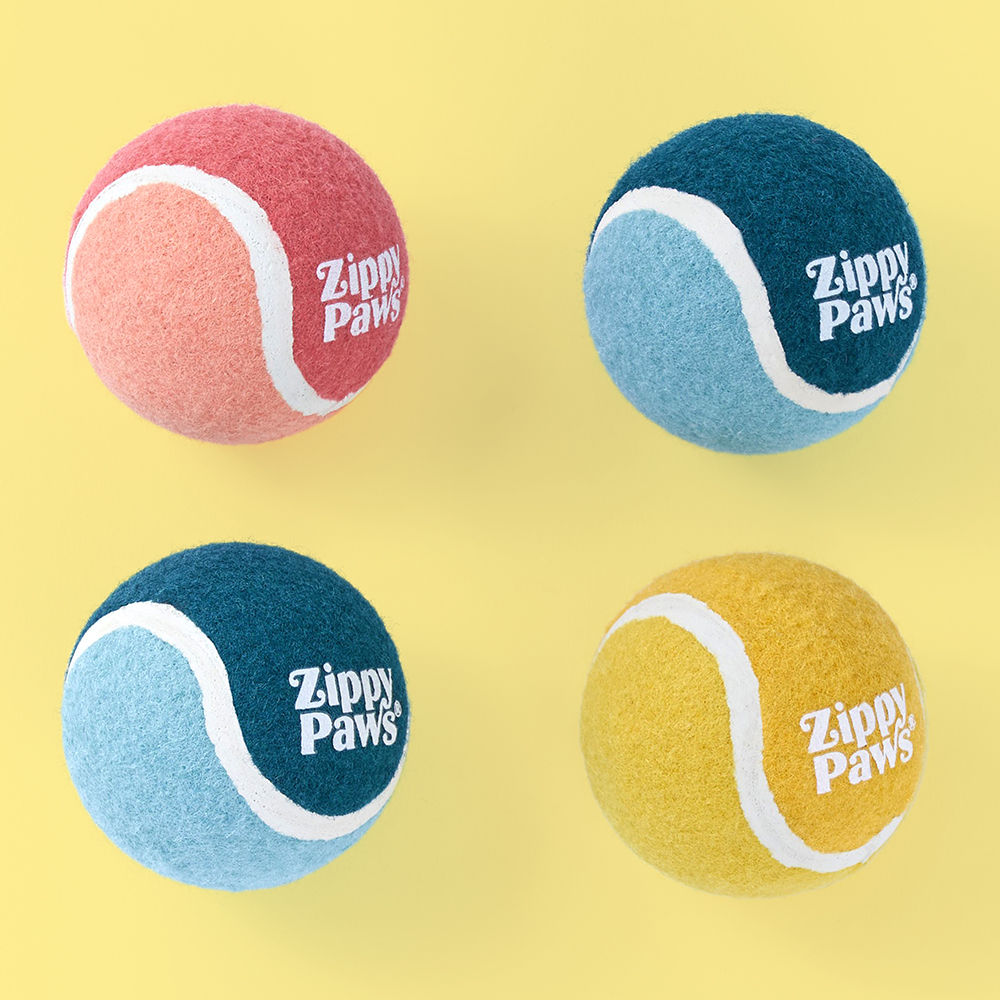 ZippyBallz 4-Pack