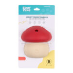 ZP1454 smartypaws mushroom tumbler