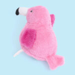 ZippyTuff+ 2-in-1 Birdiez - Flamingo