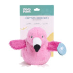 ZippyTuff+ 2-in-1 Birdiez - Flamingo