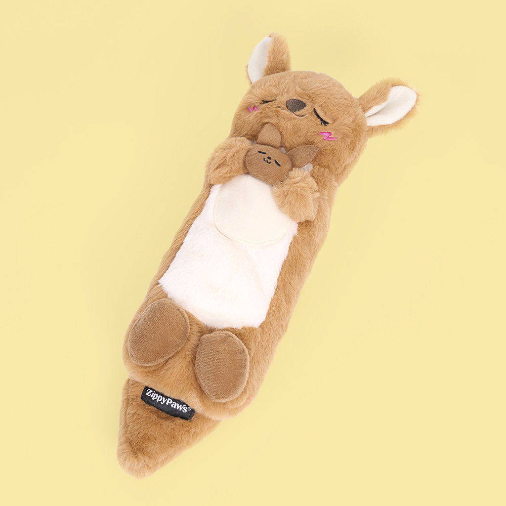Snooziez with Shhhqueaker - Kangaroo