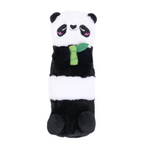 Snooziez with Shhhqueaker - Panda