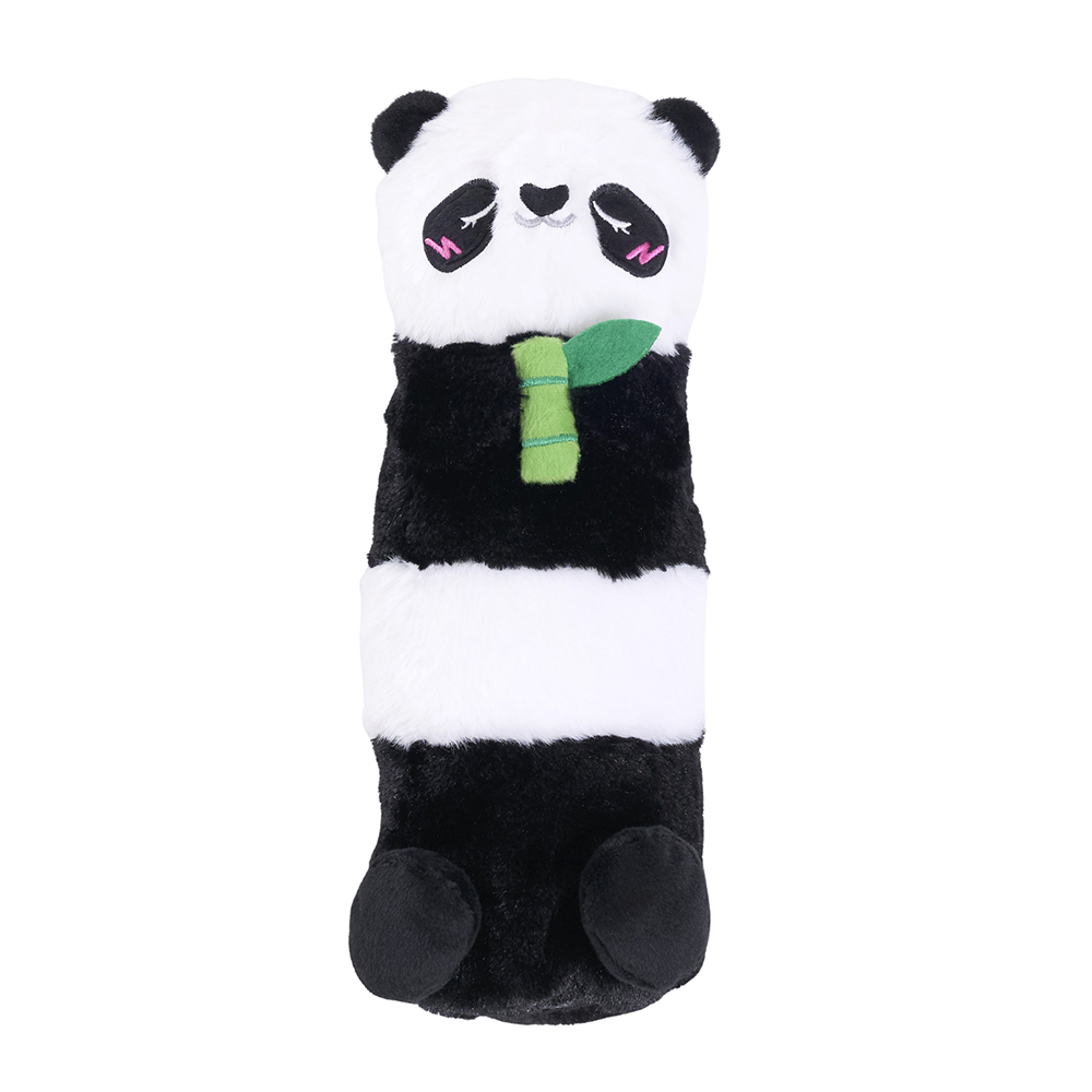 Snooziez with Shhhqueaker - Panda