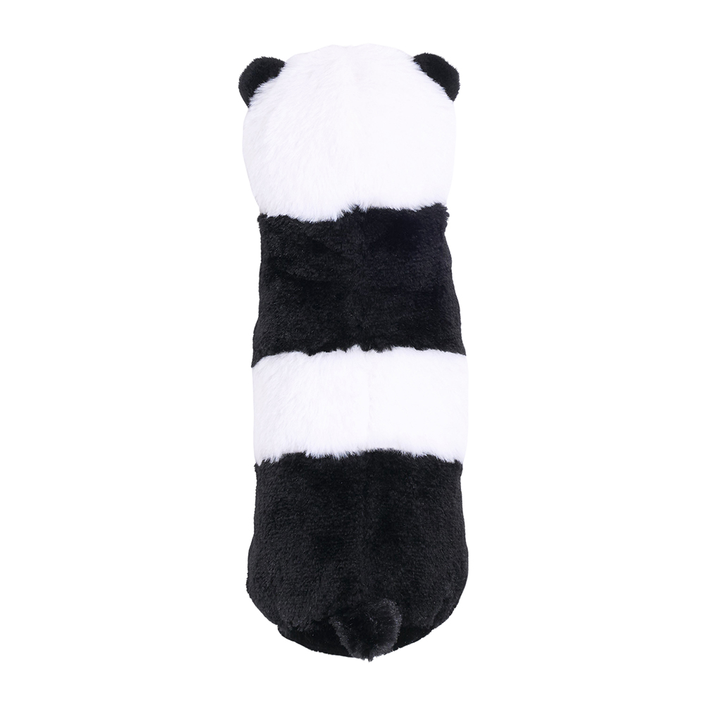 Snooziez with Shhhqueaker - Panda