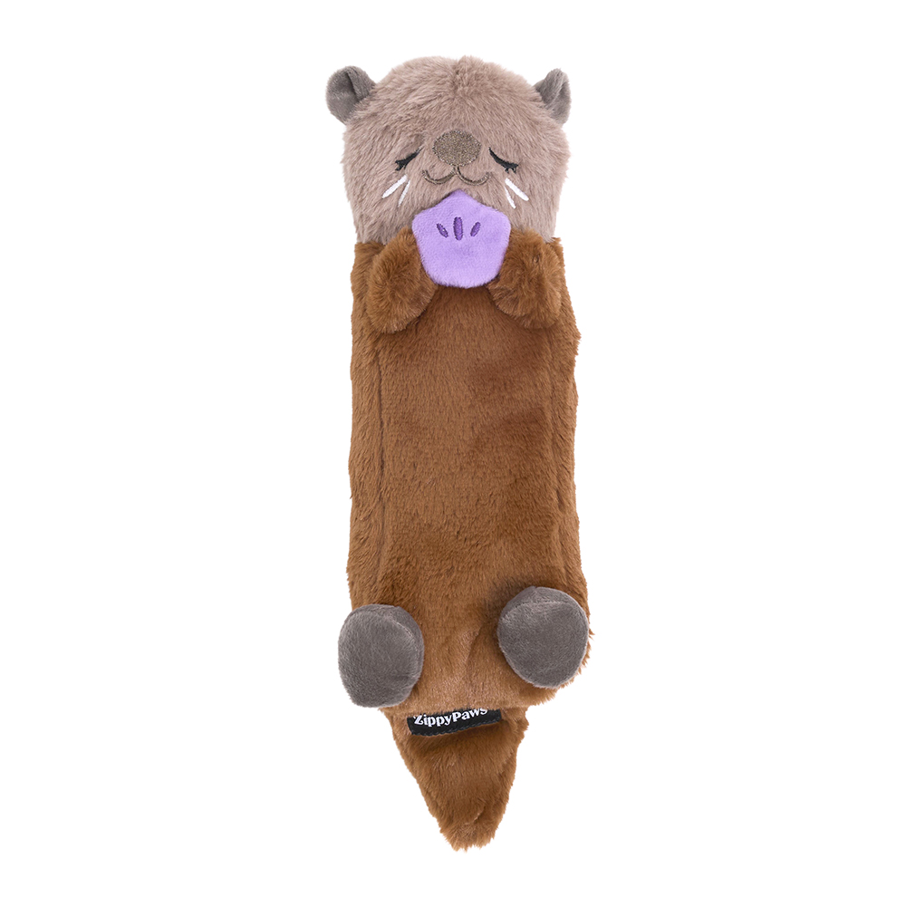 Snooziez with Shhhqueaker - Otter