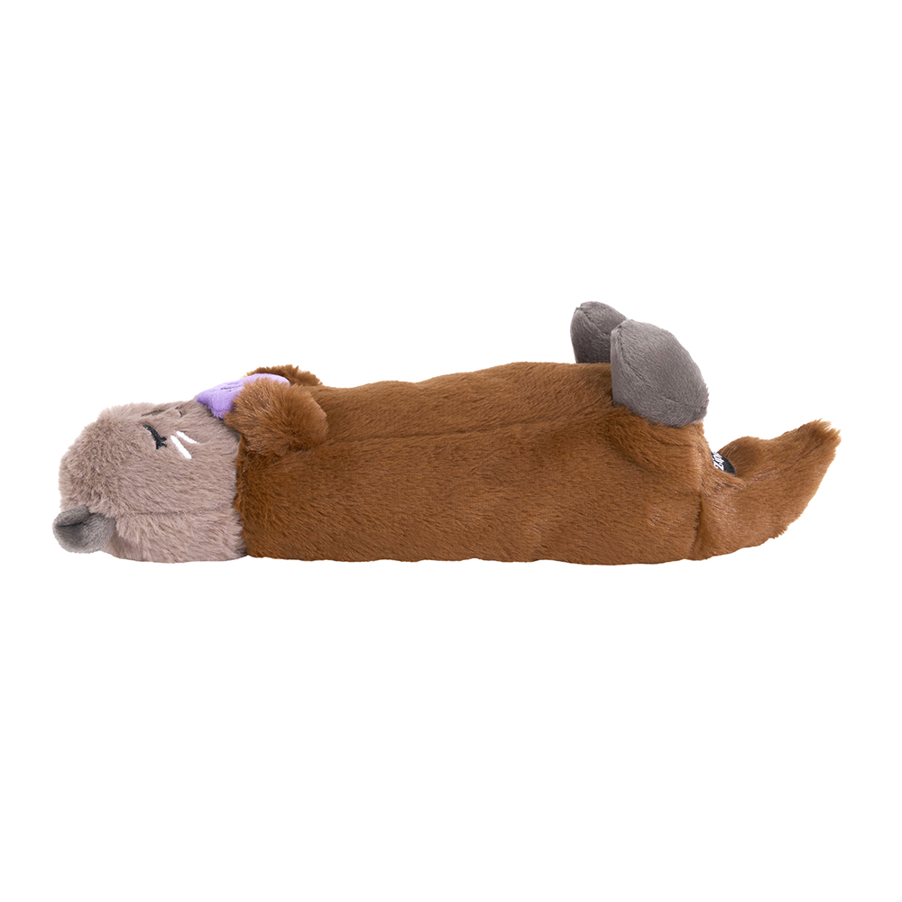 Snooziez with Shhhqueaker - Otter