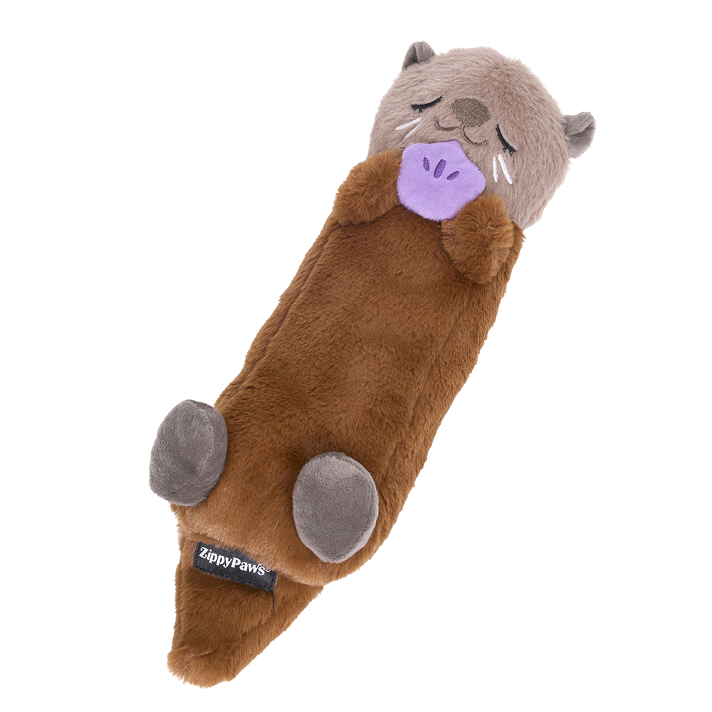 Snooziez with Shhhqueaker - Otter