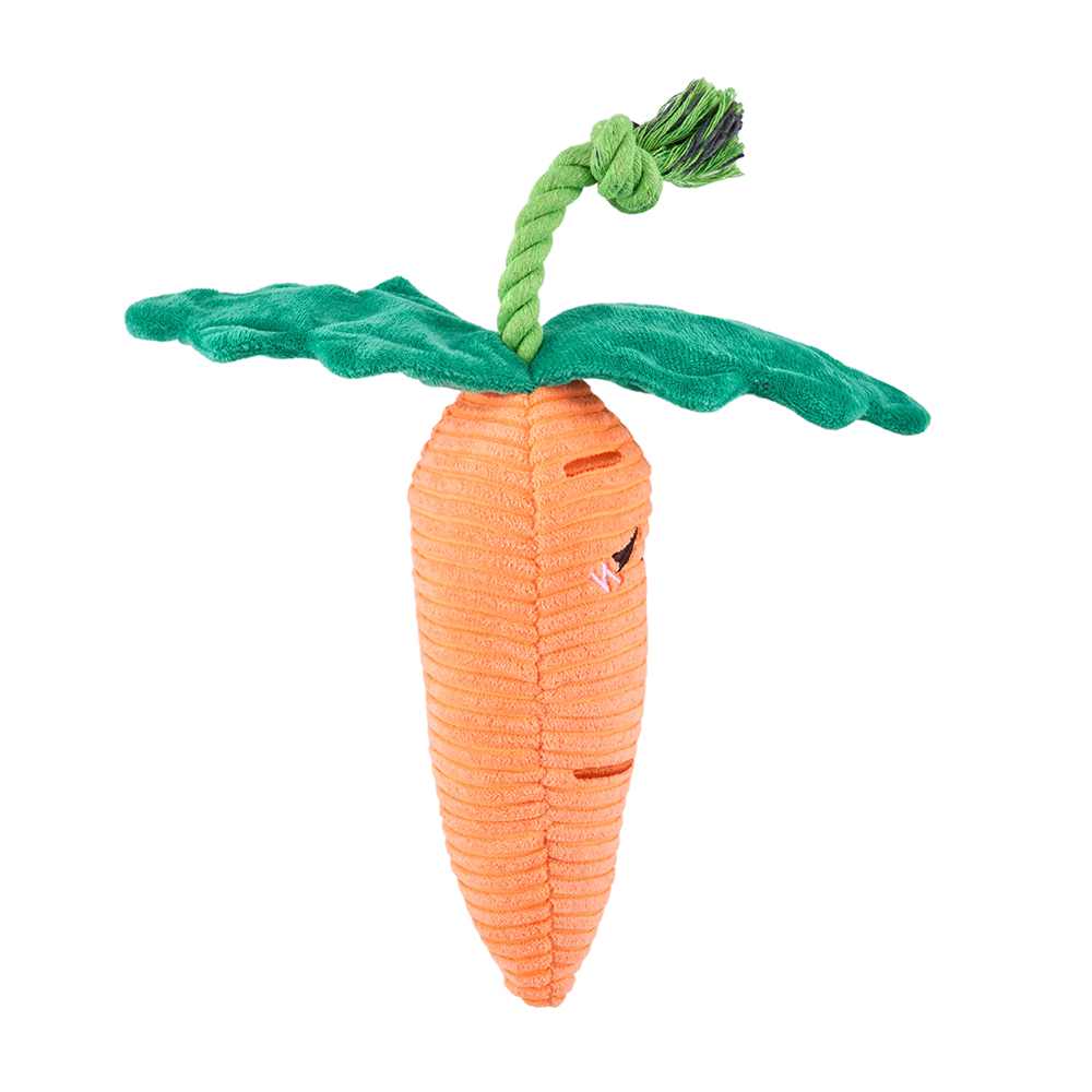 Crinkle Crops - Carrot