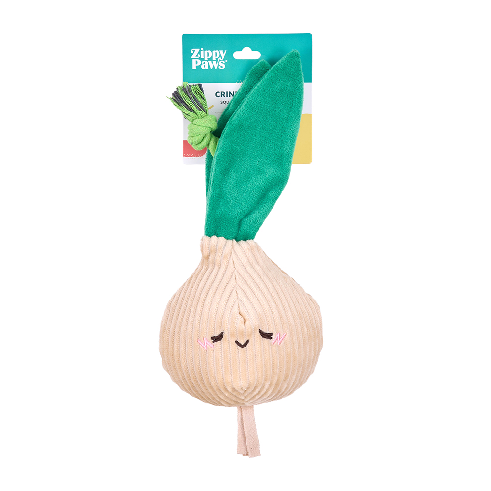 Crinkle Crops - Onion