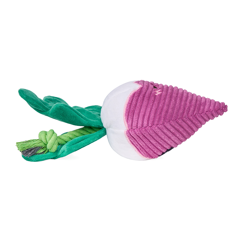 Crinkle Crops - Radish