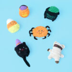 Miniz 6-Pack Halloween Haunts