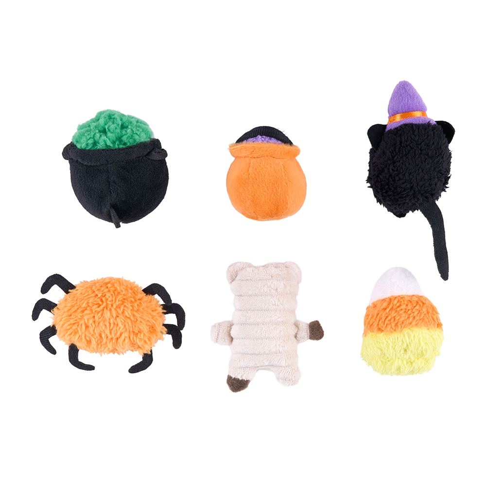 Miniz 6-Pack Halloween Haunts