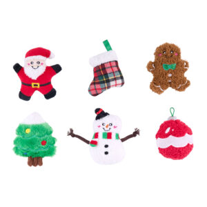 Miniz 6-Pack Holiday Cheer