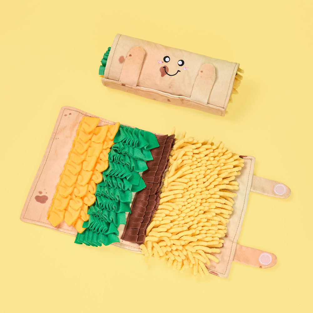 Snufflerz Roll - Burrito